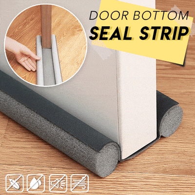 Door Bottom Seal Strip - Koyers