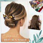 Elegant Deft Bun Maker - Koyers