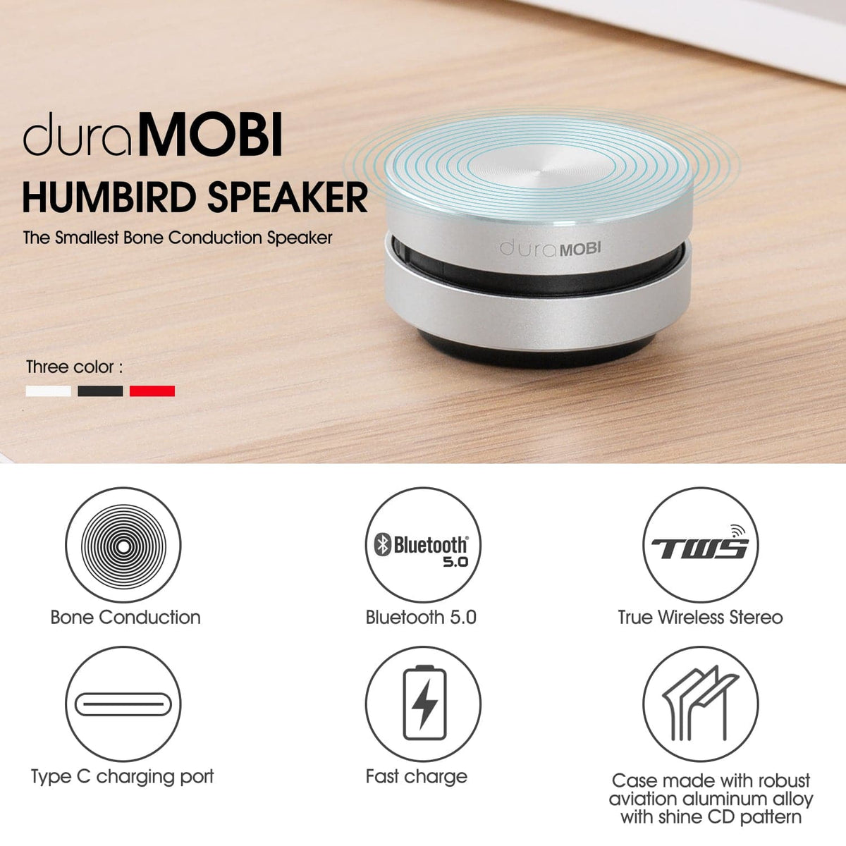 Humbird Speaker - Koyers