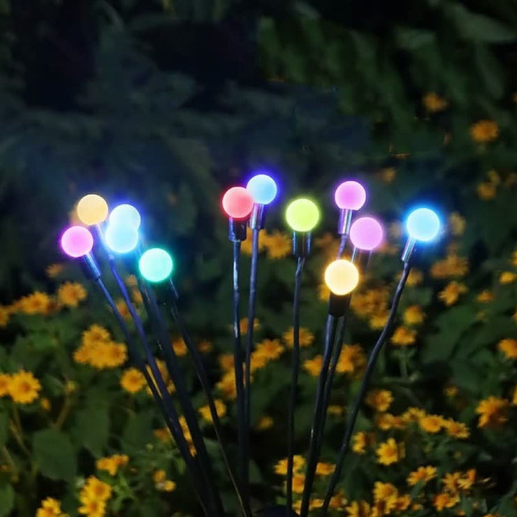 Solar Powered Firefly Lights - Koyers