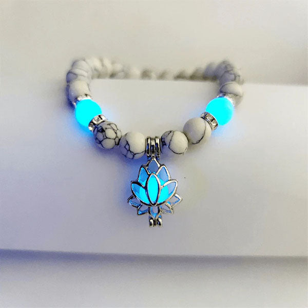 Natural Healing Stones - Anxiety & Destress Bracelet - Koyers