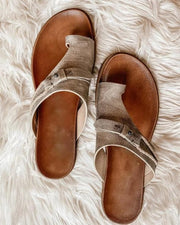 Soft  Summer Sandals - Koyers