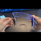 LED Luminous Cyberpunk Glasses - Koyers