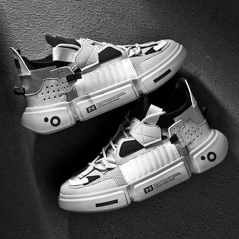 Comfortable Bounce Sneakers - Koyers