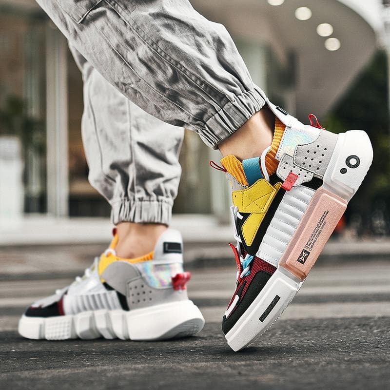 Comfortable Bounce Sneakers - Koyers