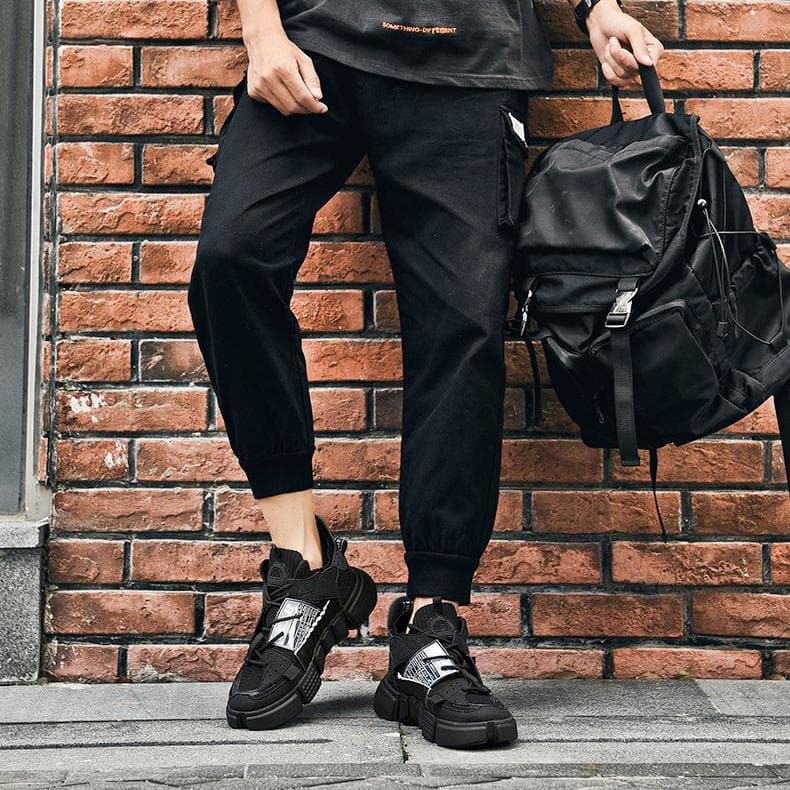 Comfortable Bounce Sneakers - Koyers