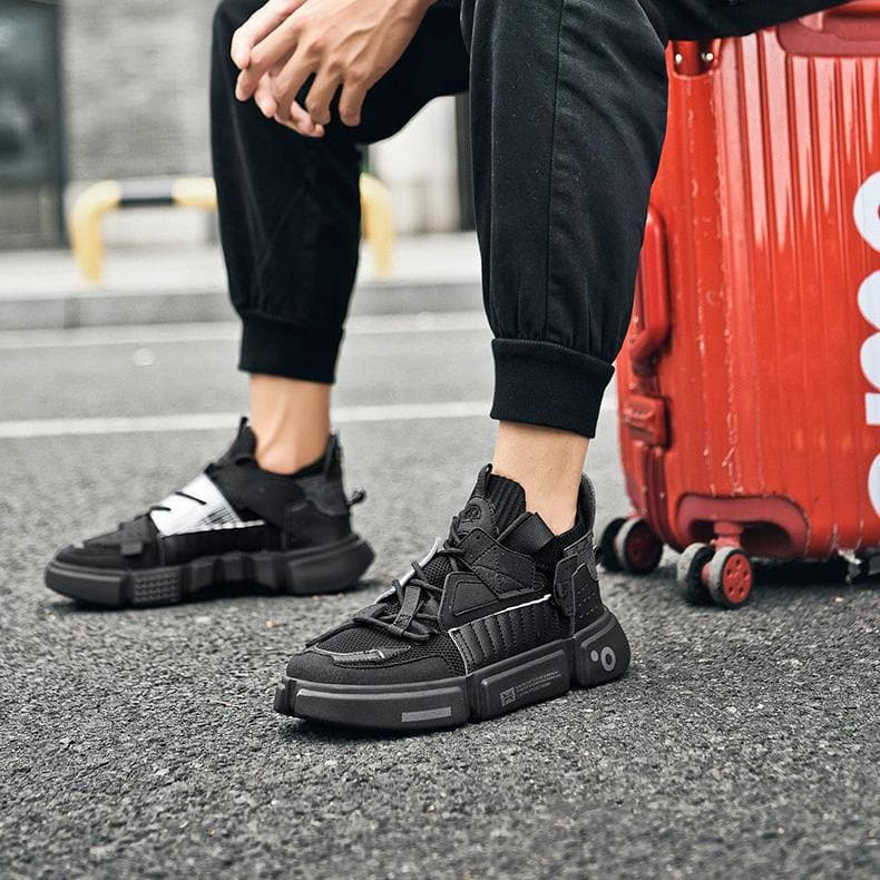 Comfortable Bounce Sneakers - Koyers