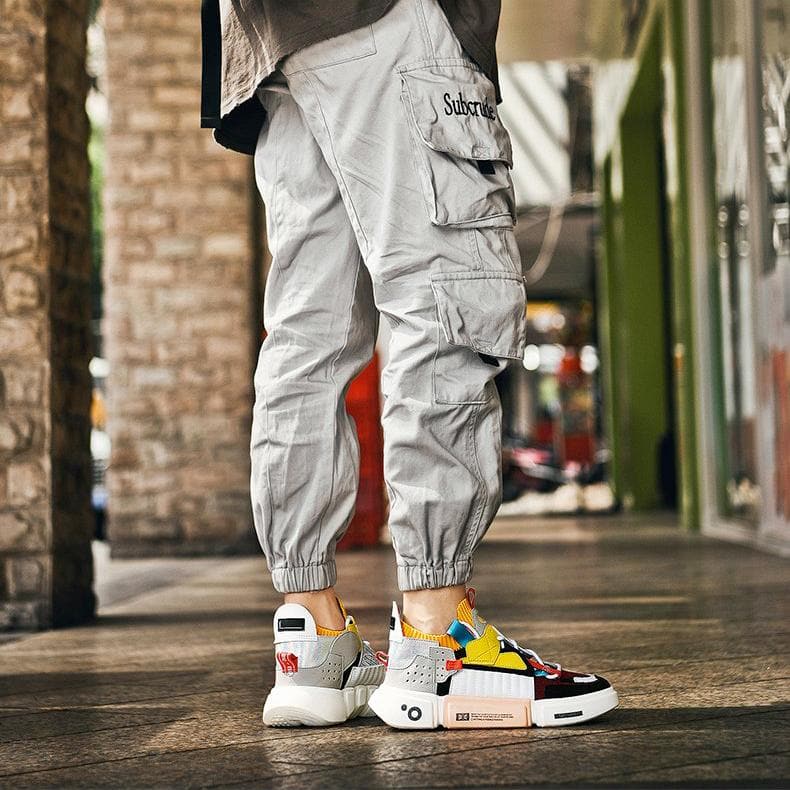 Comfortable Bounce Sneakers - Koyers