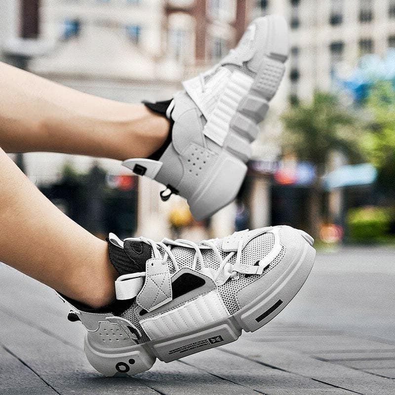 Comfortable Bounce Sneakers - Koyers