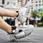 Comfortable Bounce Sneakers - Koyers
