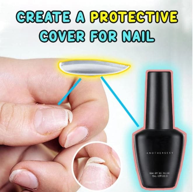 Instant Repair & Nail Grow Gel - Koyers