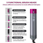 5-in-1 Airflow Curler - Koyers
