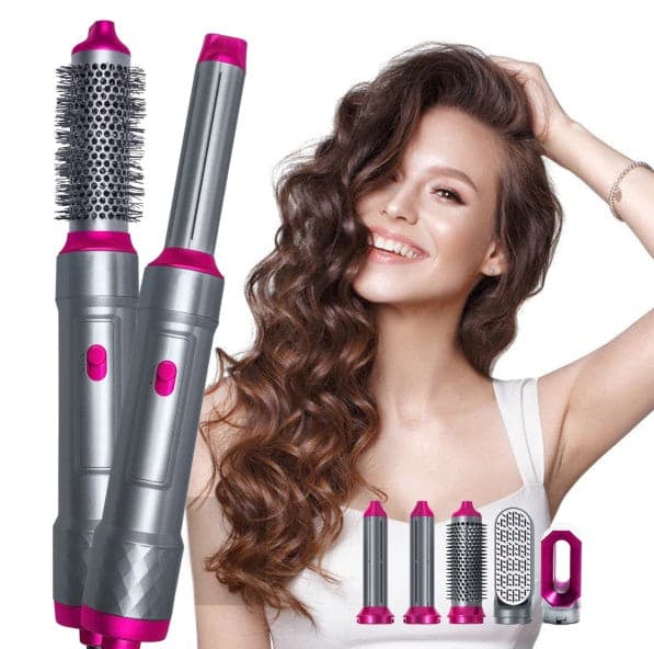 5-in-1 Airflow Curler - Koyers