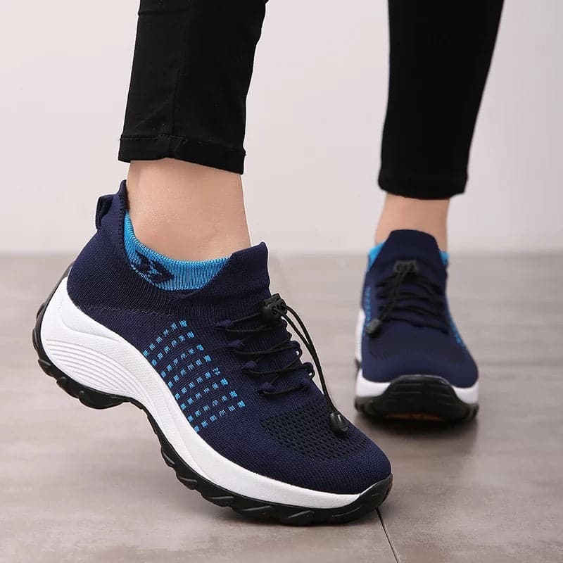 Ultra Comfortable and Breathable Mesh Sneakers - Koyers
