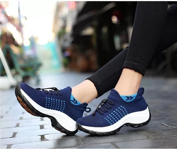 Ultra Comfortable and Breathable Mesh Sneakers - Koyers