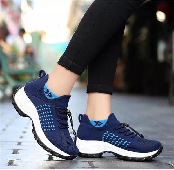Ultra Comfortable and Breathable Mesh Sneakers - Koyers
