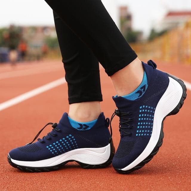 Ultra Comfortable and Breathable Mesh Sneakers - Koyers