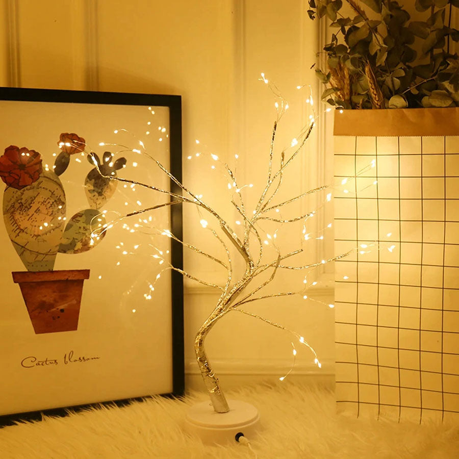 Fairy Night Light Tree - Koyers