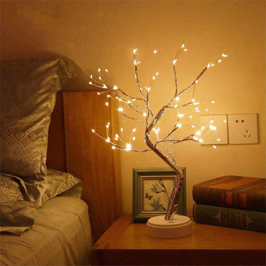 Fairy Night Light Tree - Koyers