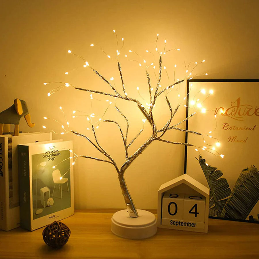 Fairy Night Light Tree - Koyers