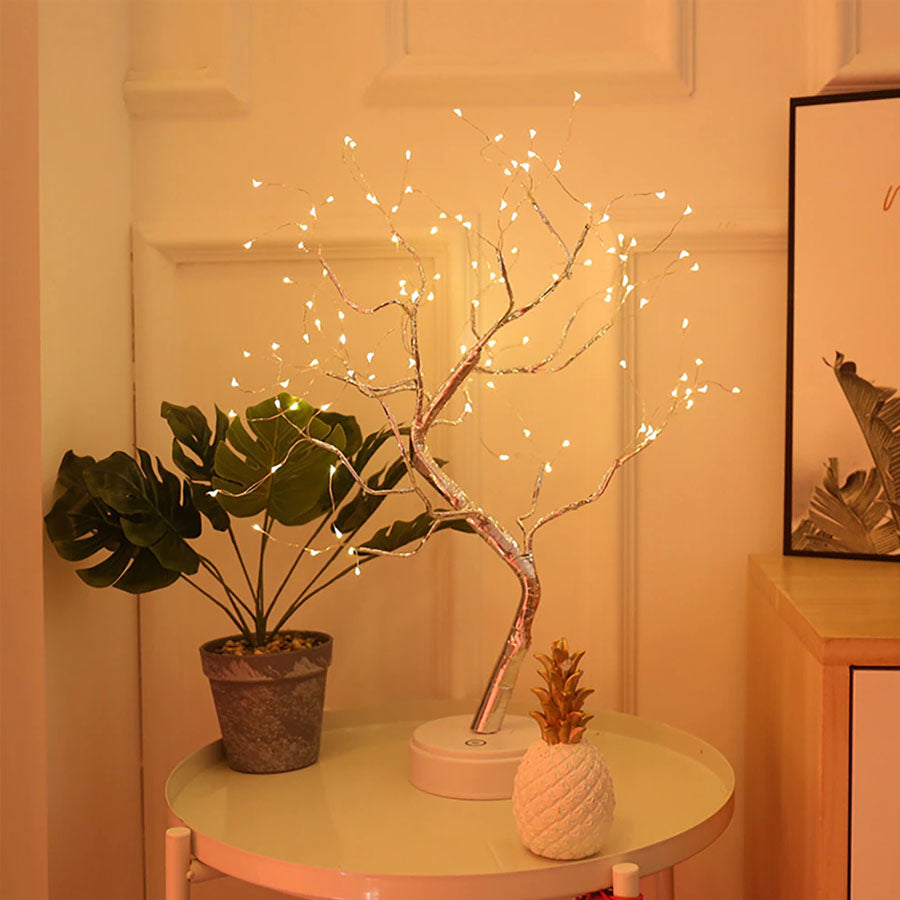 Fairy Night Light Tree - Koyers