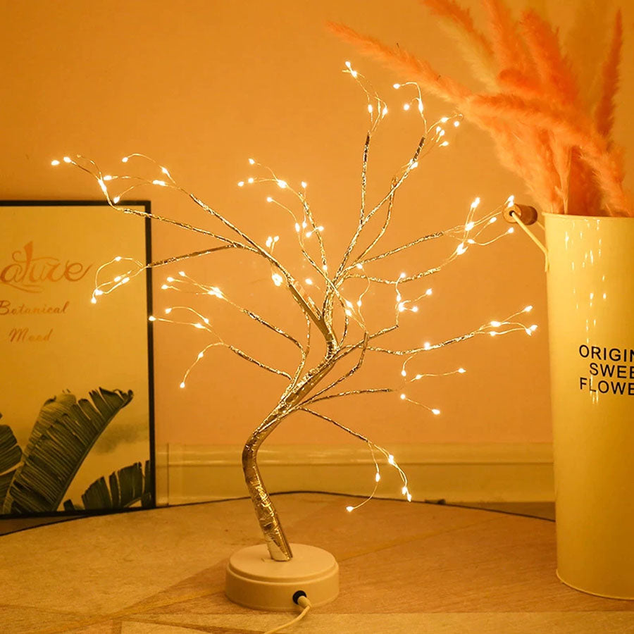 Fairy Night Light Tree - Koyers