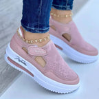 Platform Breathable Sport Design Shoes - Koyers