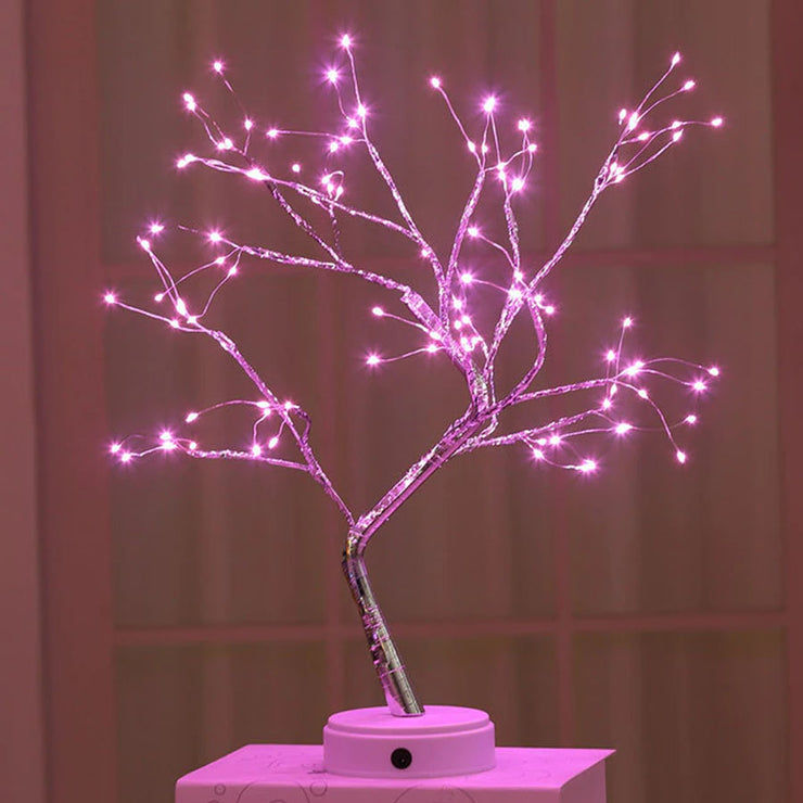 Fairy Night Light Tree - Koyers