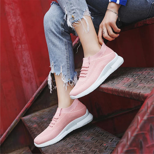 Ultra Breathable Mesh Sports Sneakers - Koyers