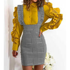 Bodycon Party Mini Dress - Koyers