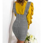 Bodycon Party Mini Dress - Koyers