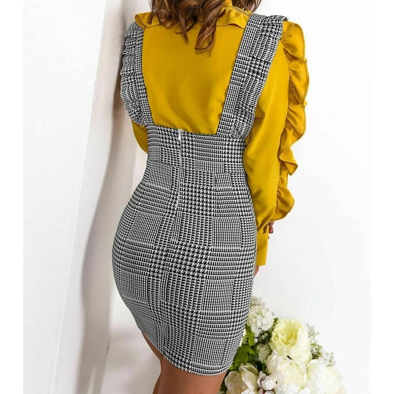 Bodycon Party Mini Dress - Koyers