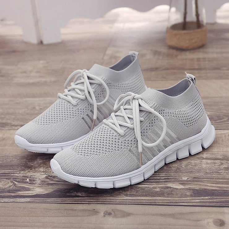 Women's Athletic Sneakers Slip On Chic Shoes - Koyers
