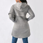 Plus Size Fashion Pocket Pullover Hoodie Sweatshirt - Koyers