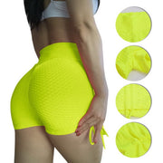 Anti-Cellulite Brazilian Scrunch Booty Shorts - Koyers