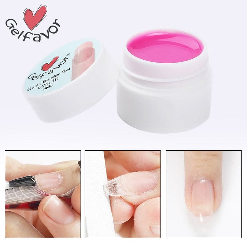 Nail Extension Builder PolyGel - Koyers