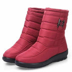 Antiskid and Waterproof Flexible Winter Boots - Koyers