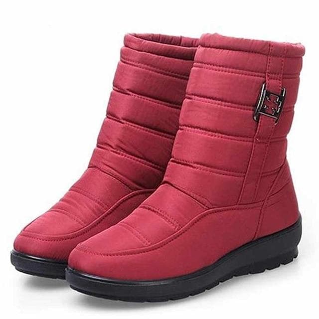 Antiskid and Waterproof Flexible Winter Boots - Koyers