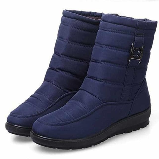 Antiskid and Waterproof Flexible Winter Boots - Koyers