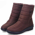 Antiskid and Waterproof Flexible Winter Boots - Koyers