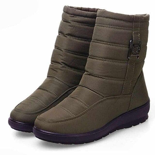 Antiskid and Waterproof Flexible Winter Boots - Koyers