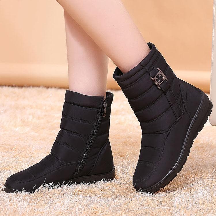 Antiskid and Waterproof Flexible Winter Boots - Koyers