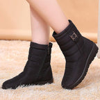Antiskid and Waterproof Flexible Winter Boots - Koyers