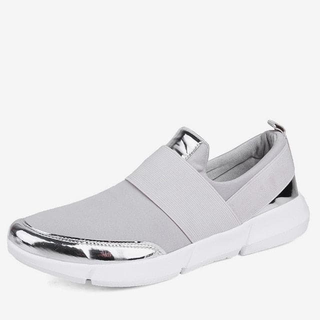 Casual Comfortable Slip On Loafers - Koyers