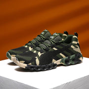 Unisex Camouflage Breathable Ultralight Sneakers - Koyers