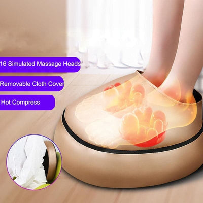 Foot Heat Massage Machine - Koyers