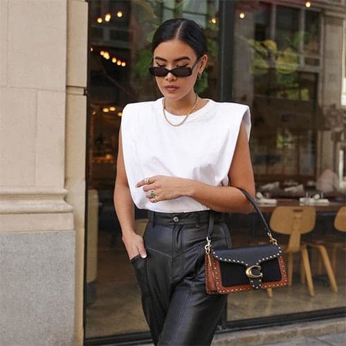 Women Summer Sleeveless Top - Koyers