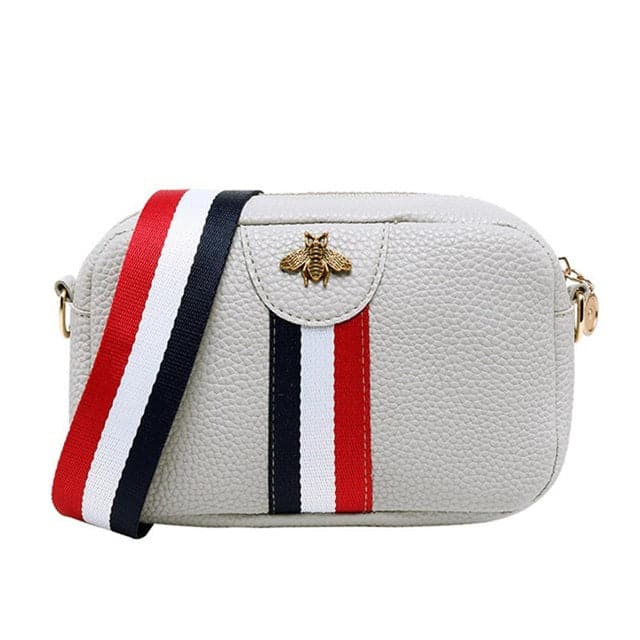 Women PU Leather Crossbody Bag - Koyers