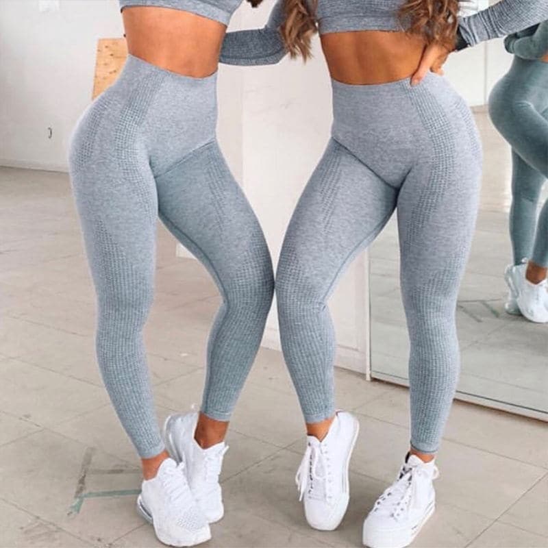 Women Seamless Leggings - Koyers