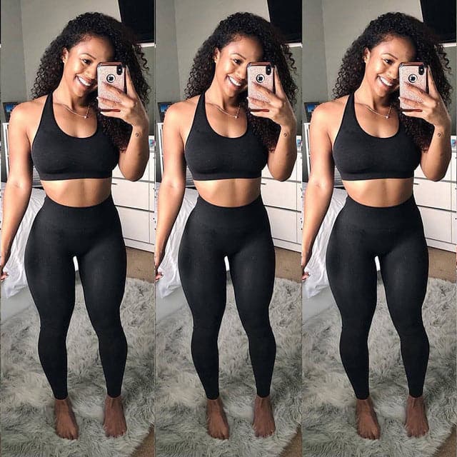 Women Seamless Leggings - Koyers
